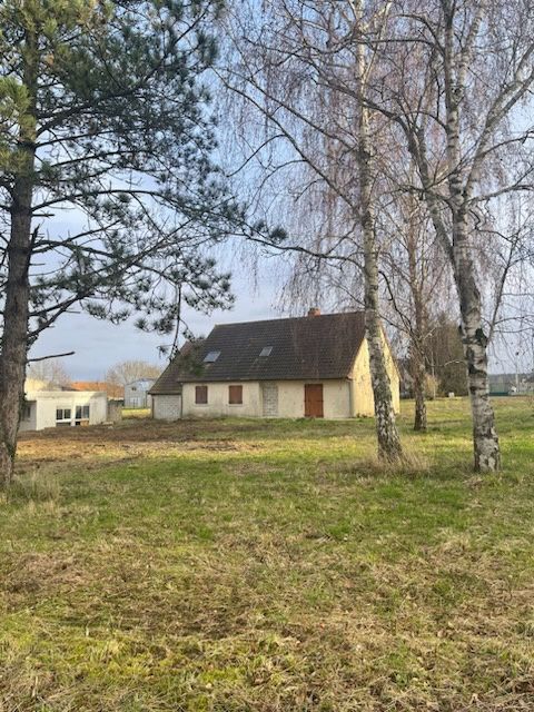 Vente bureaux 150 m² à Connerré