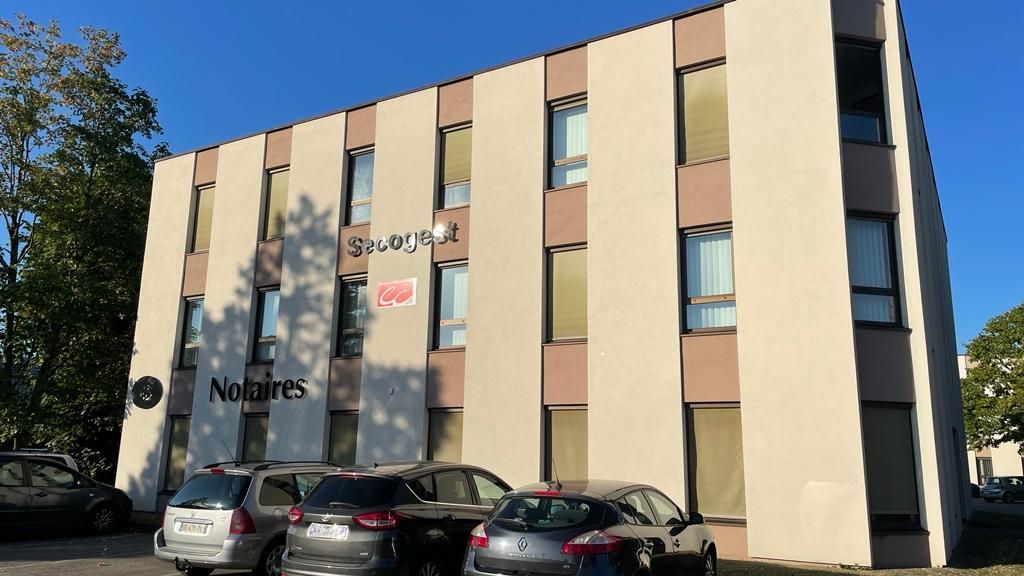 Location bureaux 71 m² non divisibles