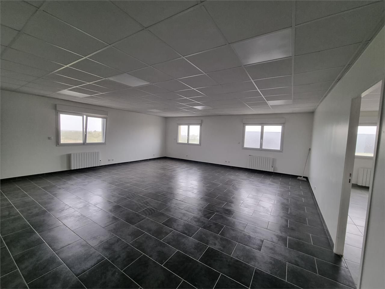 Location bureaux 192.00 m² à CAEN