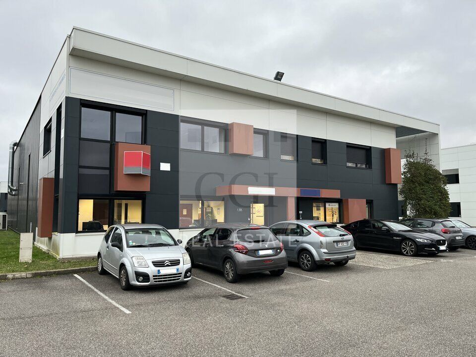 Vente bureaux 108 m² non divisibles