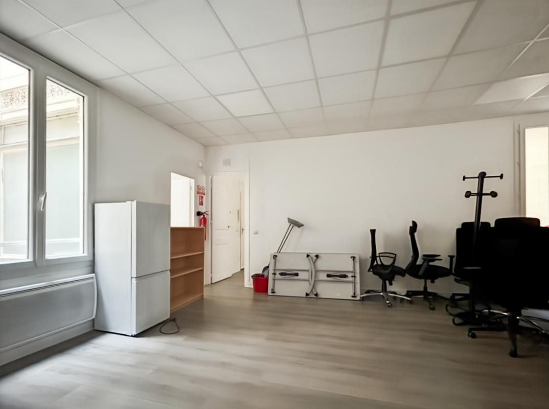 Vente bureaux 36 m² non divisibles