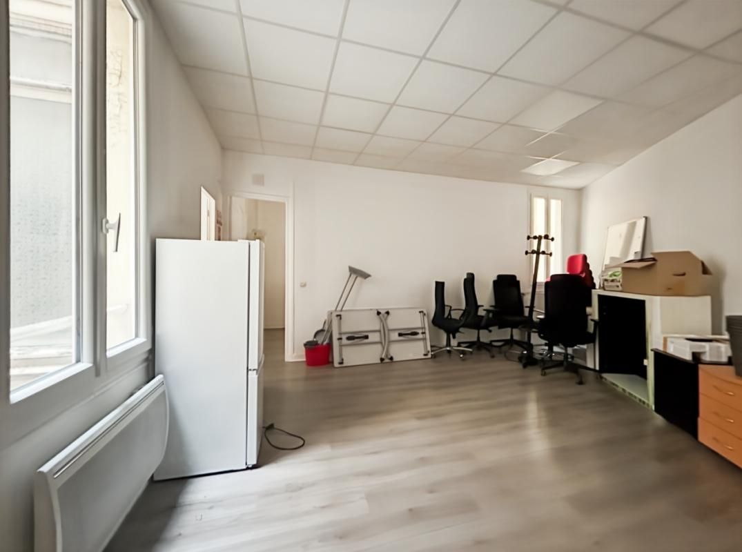 Vente bureaux 36 m² non divisibles