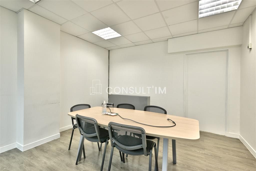 Vente bureaux 438 m² non divisibles