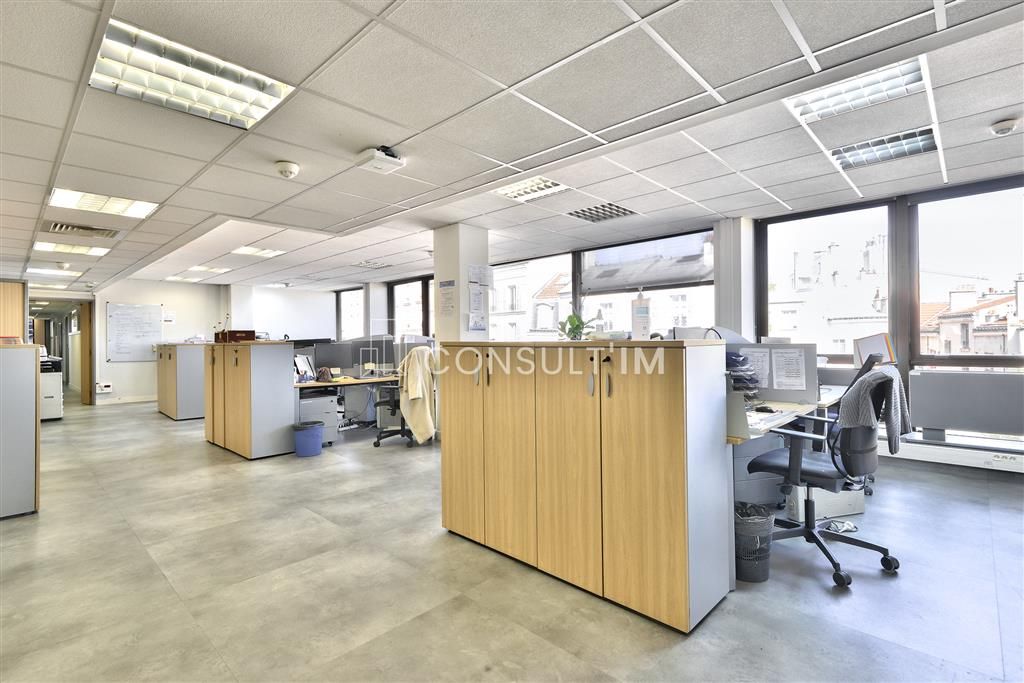 Vente Bureaux 362 m² non divisibles