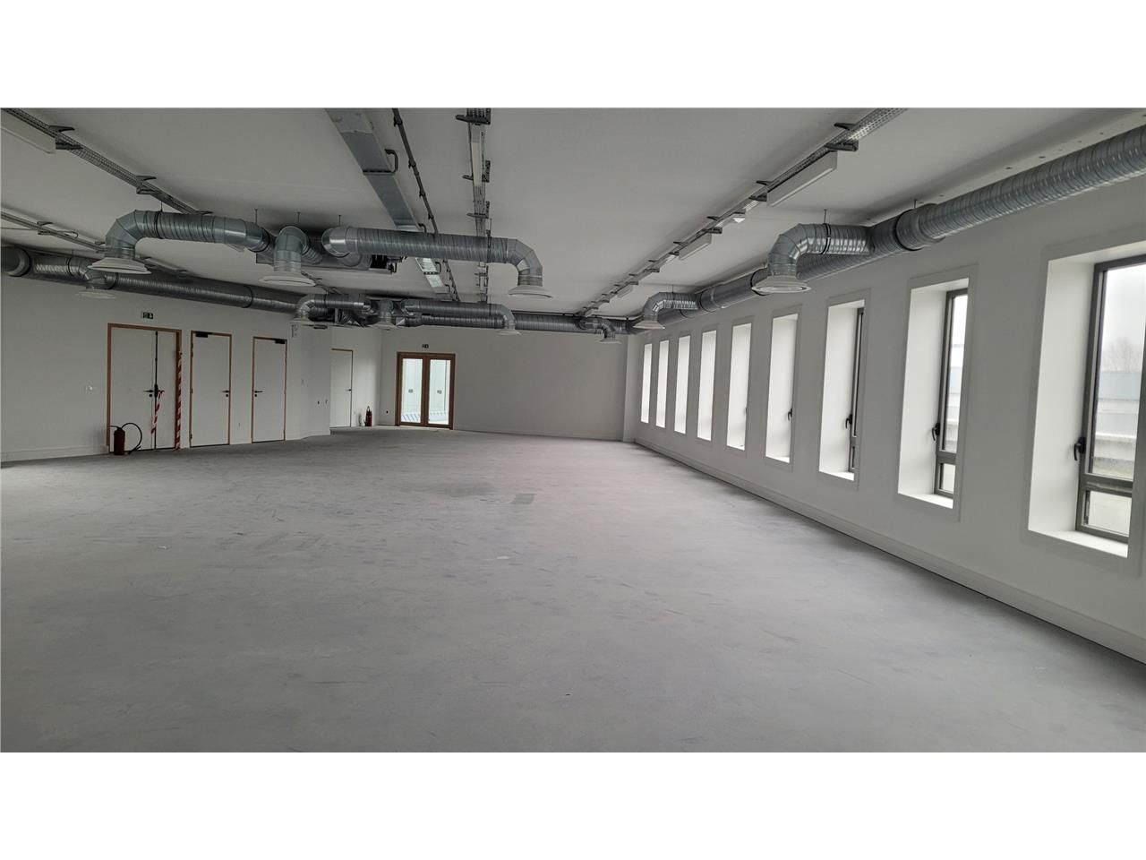 376 m² pour ce bureaux en location à Villeneuve-d'ascq