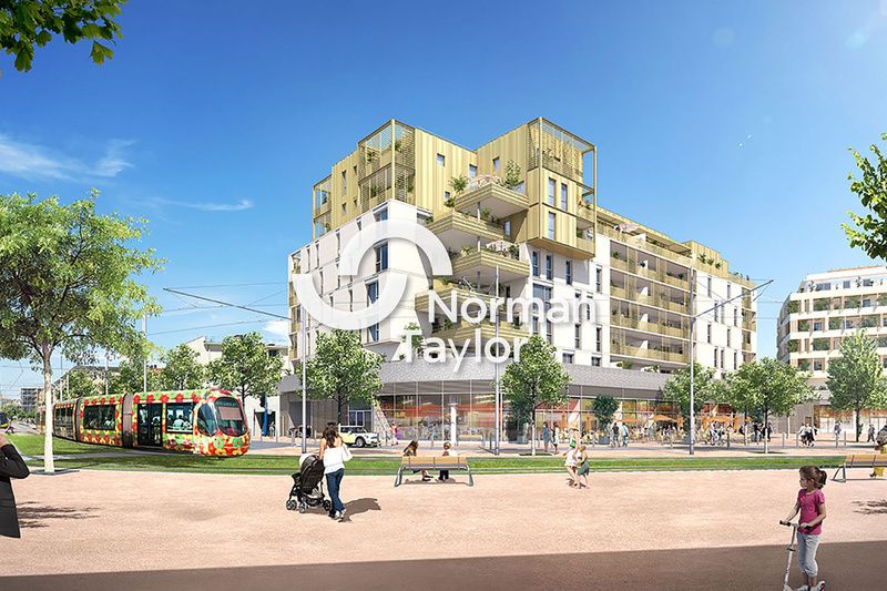 Location local commercial 1091 m² divisibles à partir de 114 m²