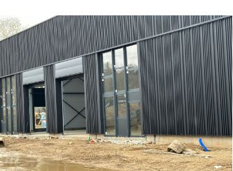 Location local 139 m² à Trévoux