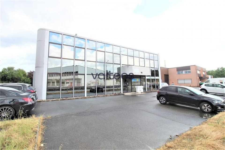 Location bureaux 252 m² non divisibles