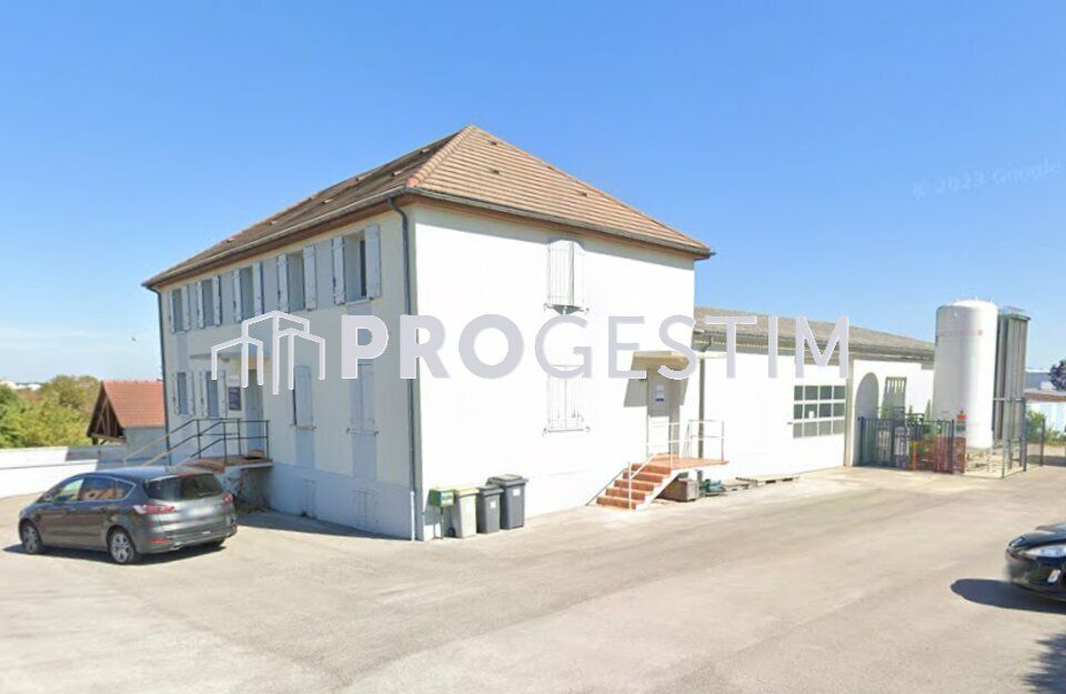 Location local d''activites 370 m² non divisibles