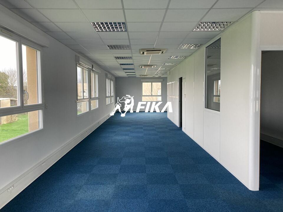 A LOUER BUREAUX 508 m² (31700) BLAGNAC