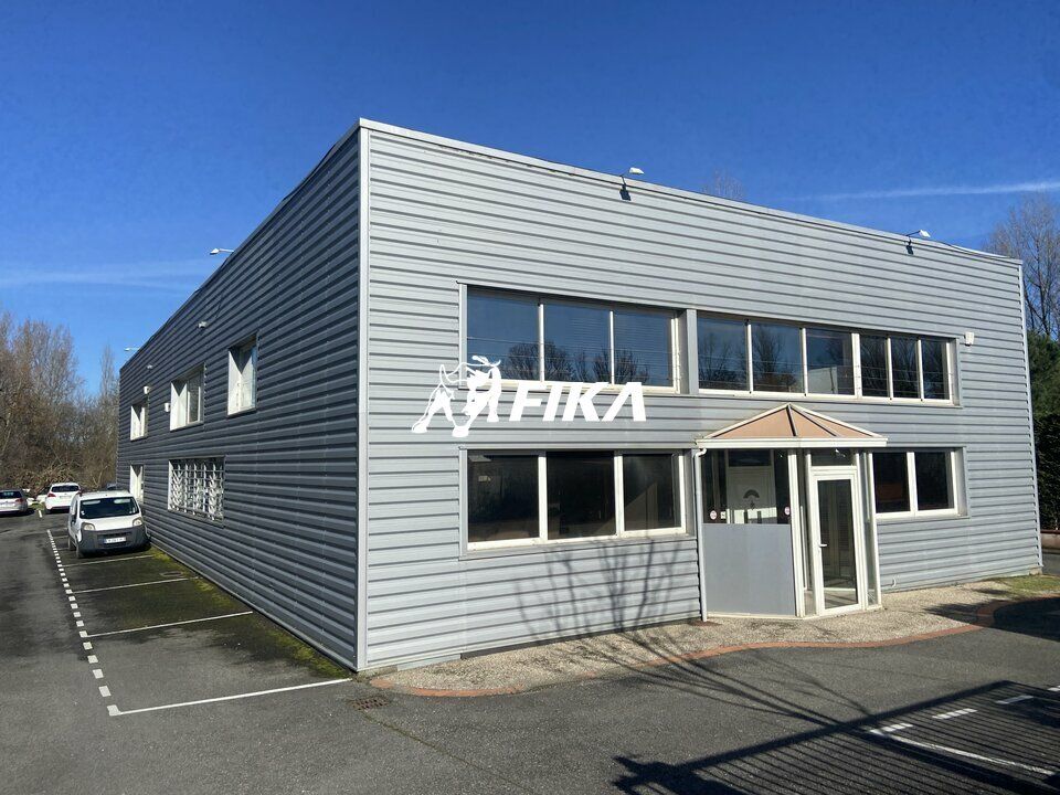 515 m² pour ce bureaux en location à Muret