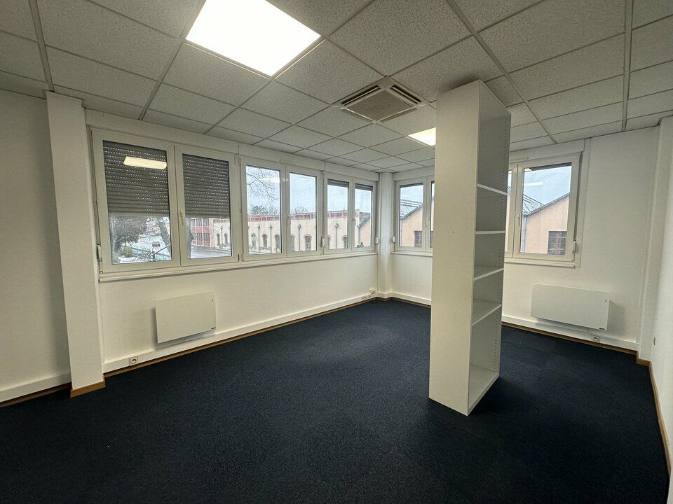 180 m² pour ce bureaux en location à Selestat