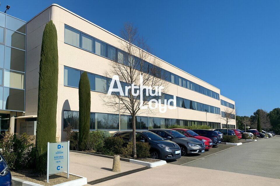 Location bureaux 1462 m² divisibles à partir de 122 m²