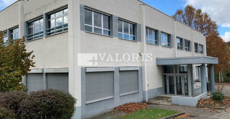 Location bureaux 198 m² non divisibles