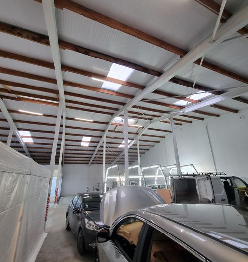 Locaux d'activité - Location - 500m²