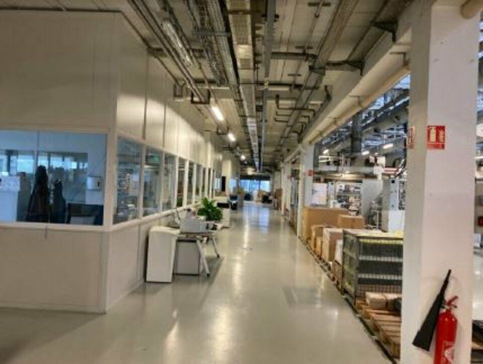 A loeur, local d'activités sur le site USIN - 5 532m²