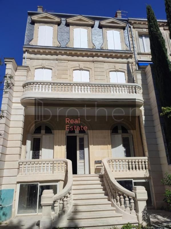 Vente bureaux 470 m² non divisibles