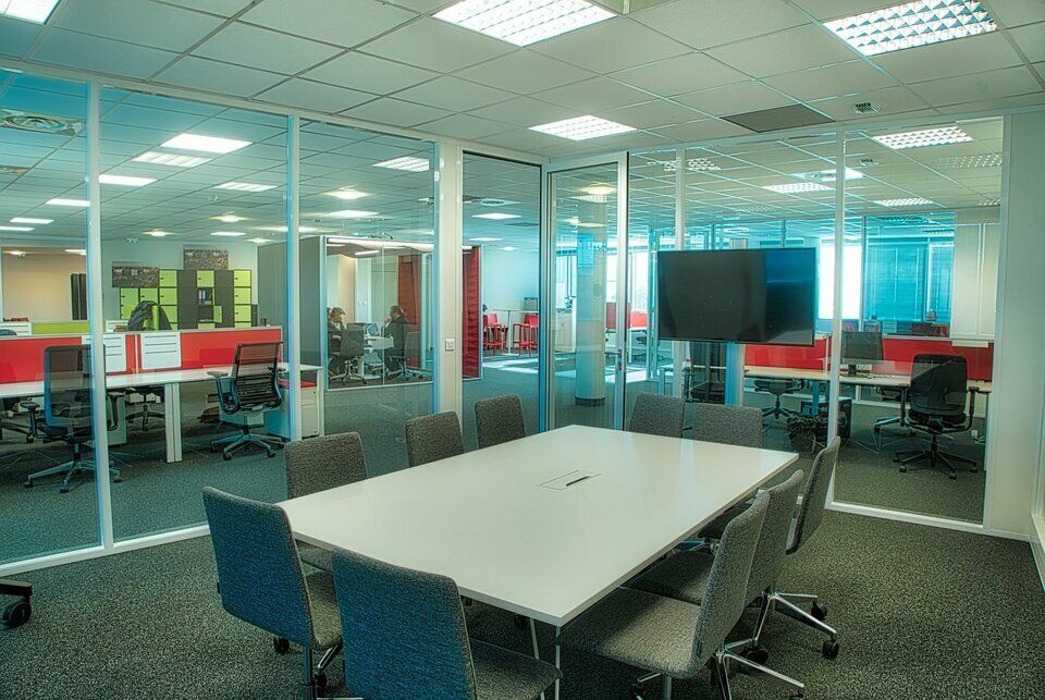 Location bureaux 296 m² à TOULOUSE