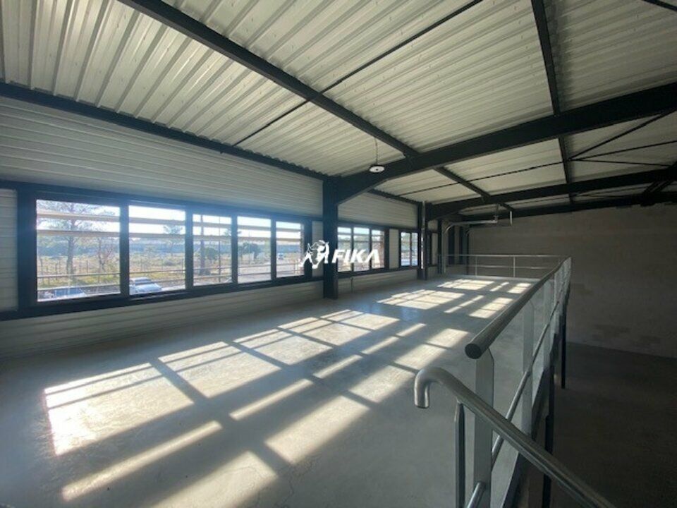 590 m² pour ce local d'activites en vente à Pibrac