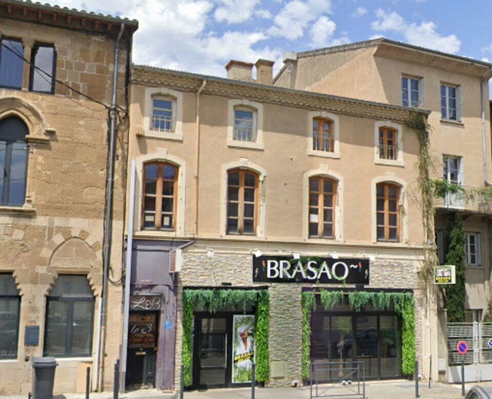 Vente local commercial 417 m² non divisibles