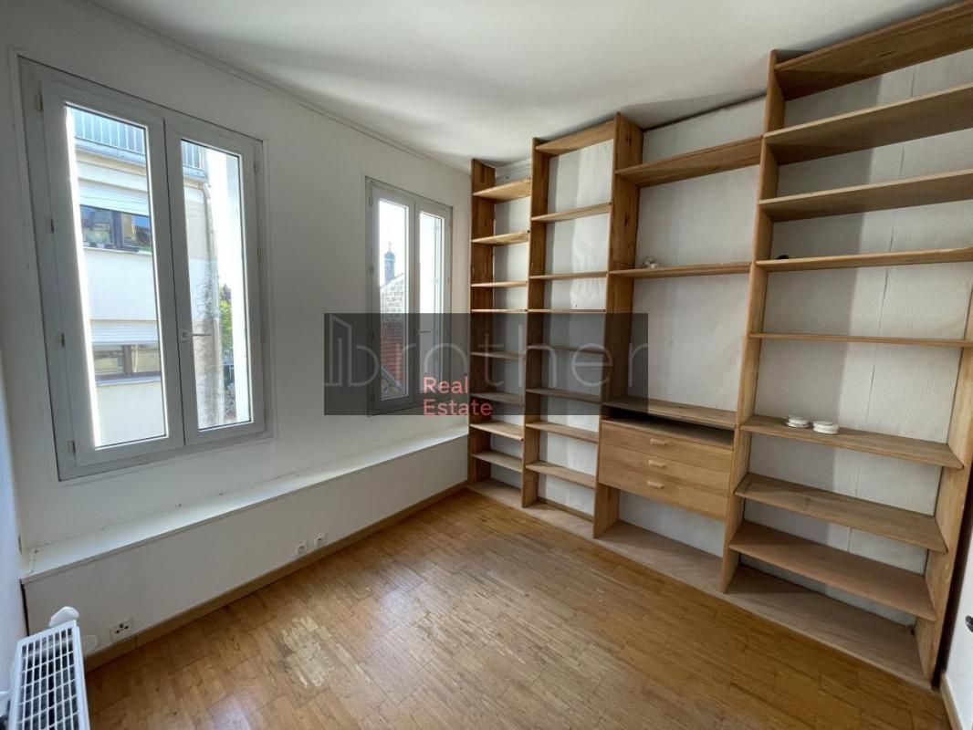 Location bureaux 151 m² non divisibles