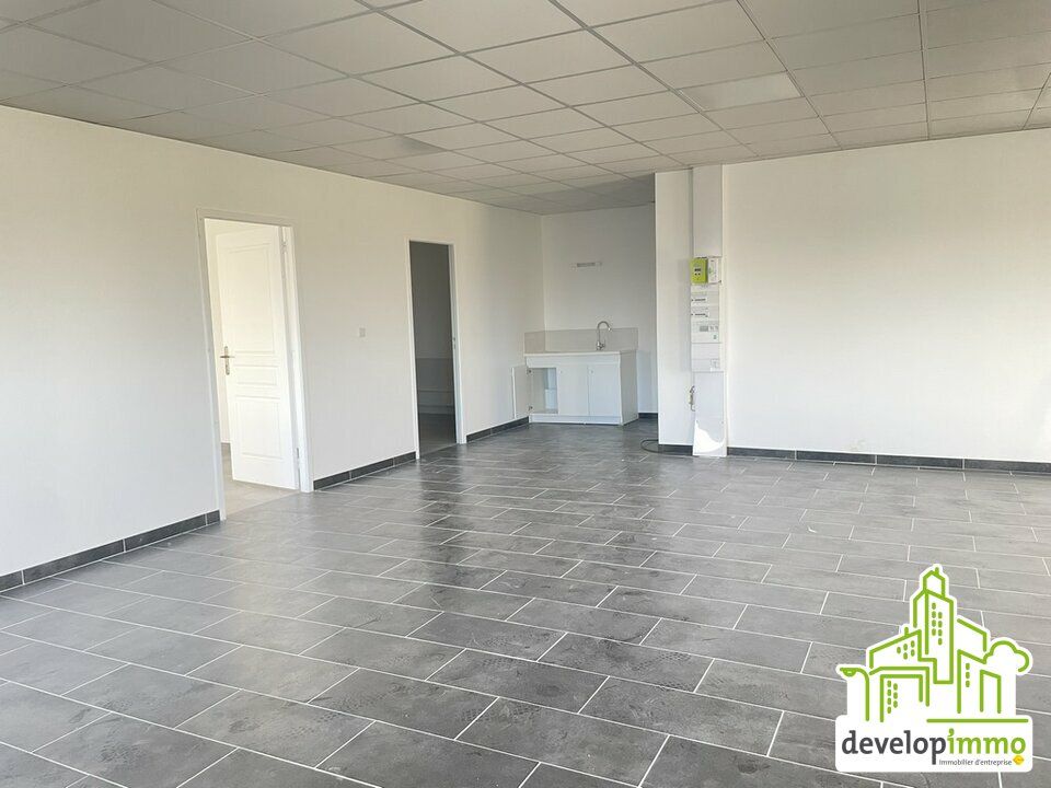 Location bureaux 192 m² divisibles à partir de 95 m²