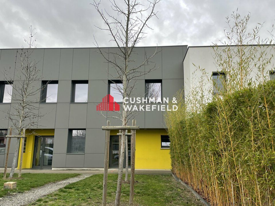 Location bureau Saint-Orens-de-Gameville (31650) - 182 m²