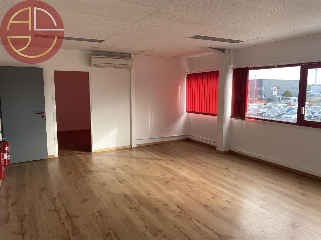 Location bureaux 55 m² à L''UNION