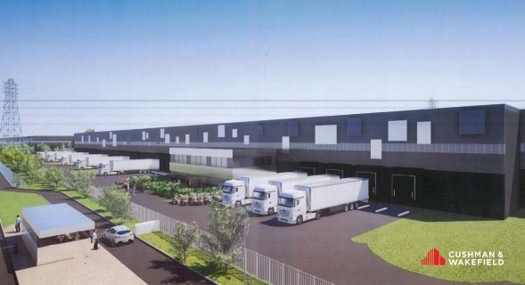 Vente local 36586 m² non divisibles