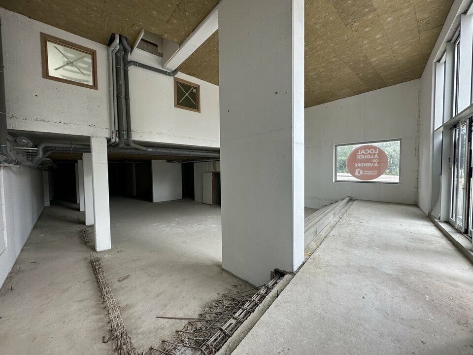 STRASBOURG - ZAC DES DEUX RIVES / ECO QUARTIER DANUBE