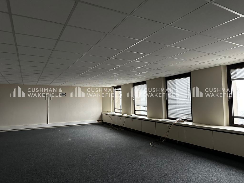 Vente bureaux 512 m² divisibles à partir de 255 m²