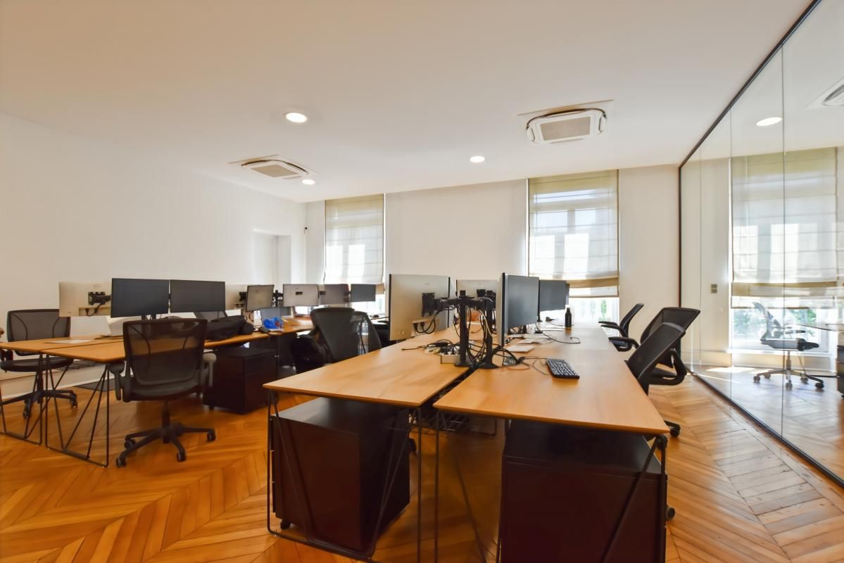 Location Bureaux 404 m² non divisibles