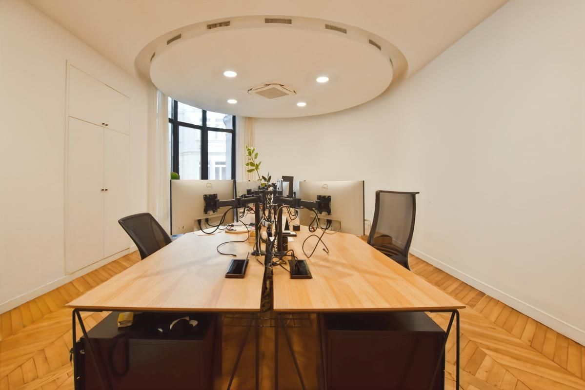 Location bureaux 404 m² non divisibles