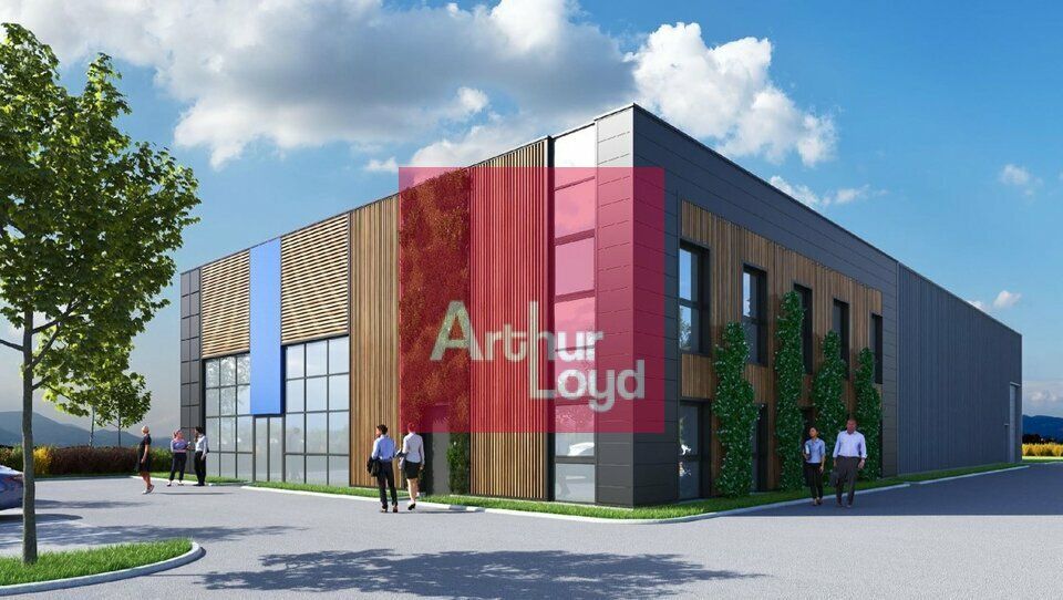 Vente local d''activites 907 m² non divisibles