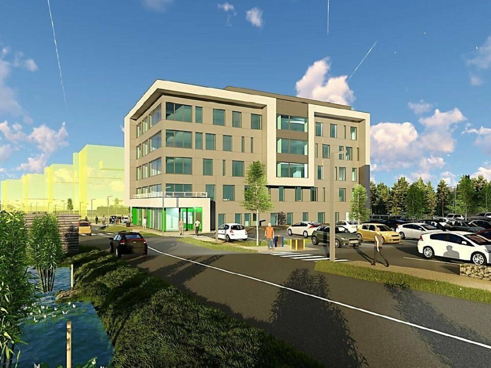 Bureaux à vendre/à louer à Yutz/Thionville (57)