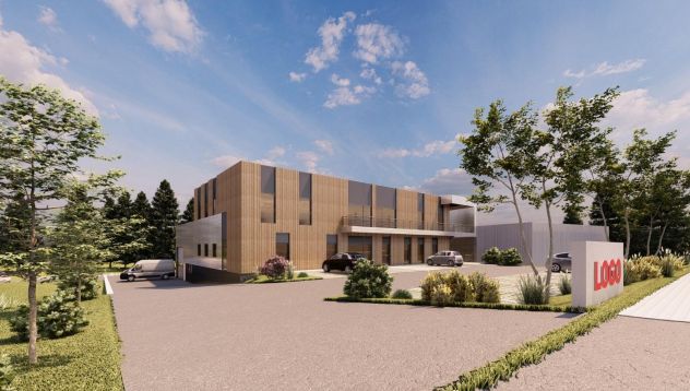 Location bureaux 170 m² à Le Mans