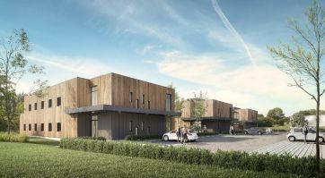 Location local 250 m² à Le Mans