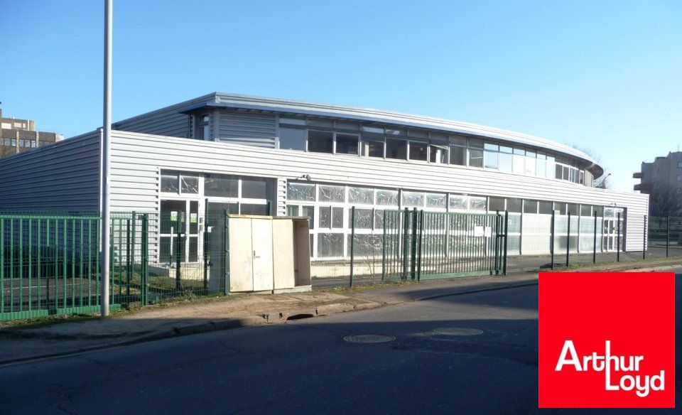 Vente bureaux 1364 m² non divisibles