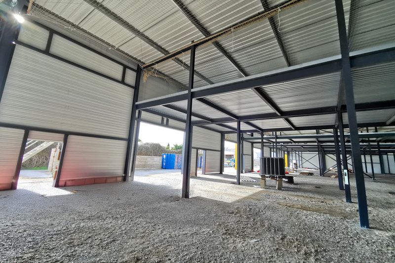 Locaux d'activités à vendre en VEFA - Montpellier Est