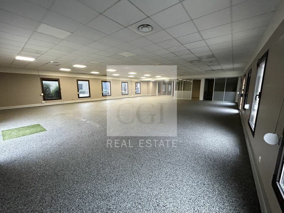 Location bureaux 292 m² non divisibles