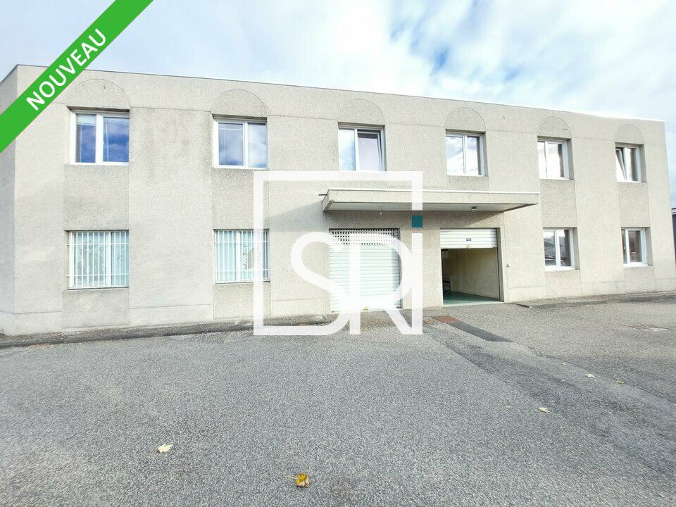 Location bureaux 106 m² non divisibles