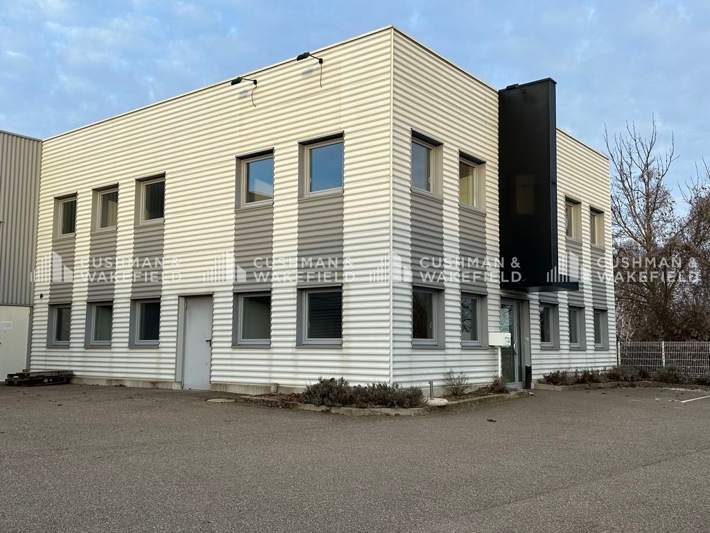Vente bureaux 361 m² divisibles à partir de 177 m²