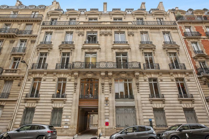 Location bureaux 205 m² à Paris