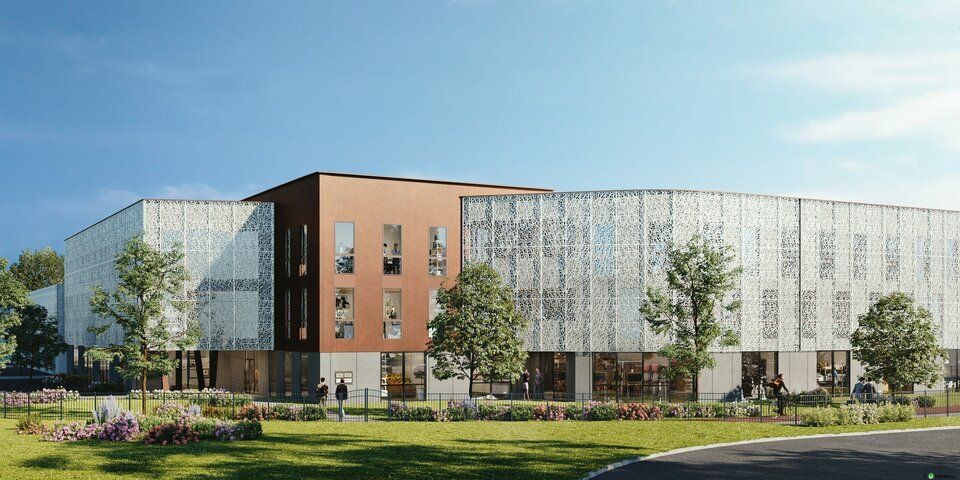 Vente bureaux 75 m² à MURET