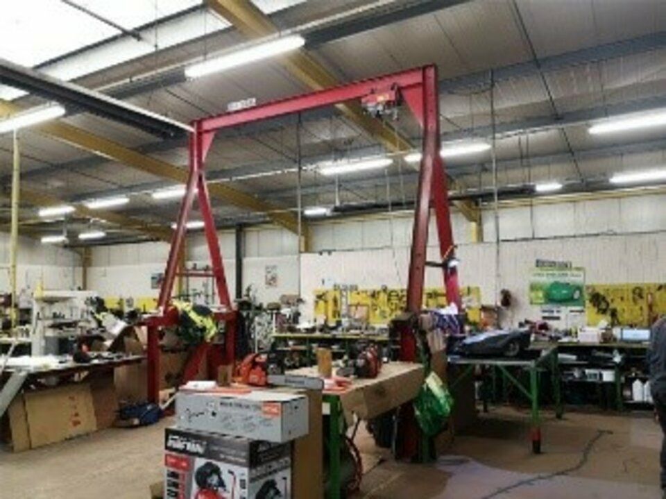 Local d'activité à vendre (5000 m²) - Saint Sulpice sur Risle (61)