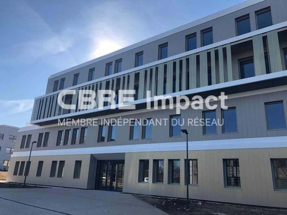 Location bureaux 1229 m² divisibles à partir de 186 m²