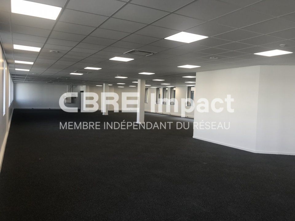 Location bureau - 1229 m²