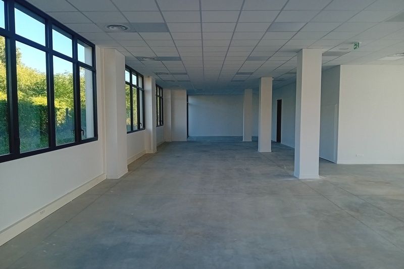 Plateau de 365,4m² à la location situé à Lyon 7ème