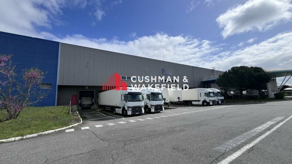 ENTREPOT LOGISTIQUE A LOUER