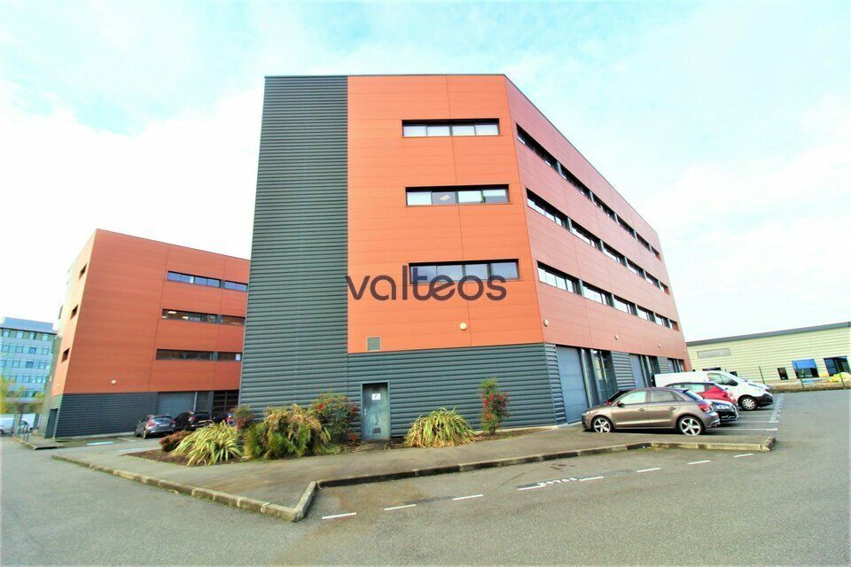 Location bureaux 1573 m² divisibles à partir de 131 m²